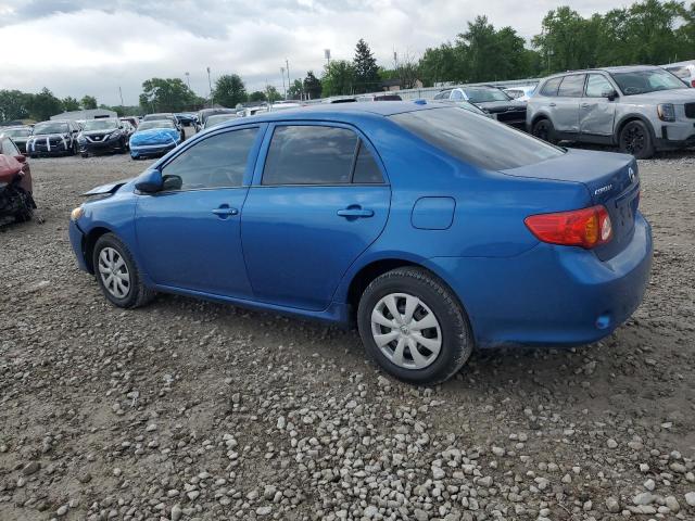 Vin: 1nxbu4ee6az261941, lot: 58536345, toyota corolla base 20102