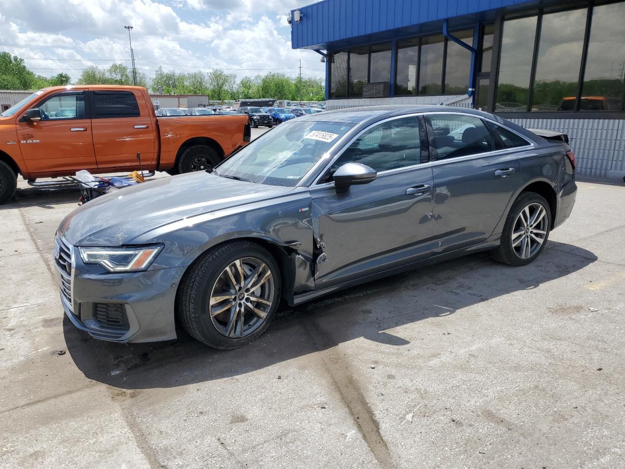 AUDI A6 PREMIUM PLUS