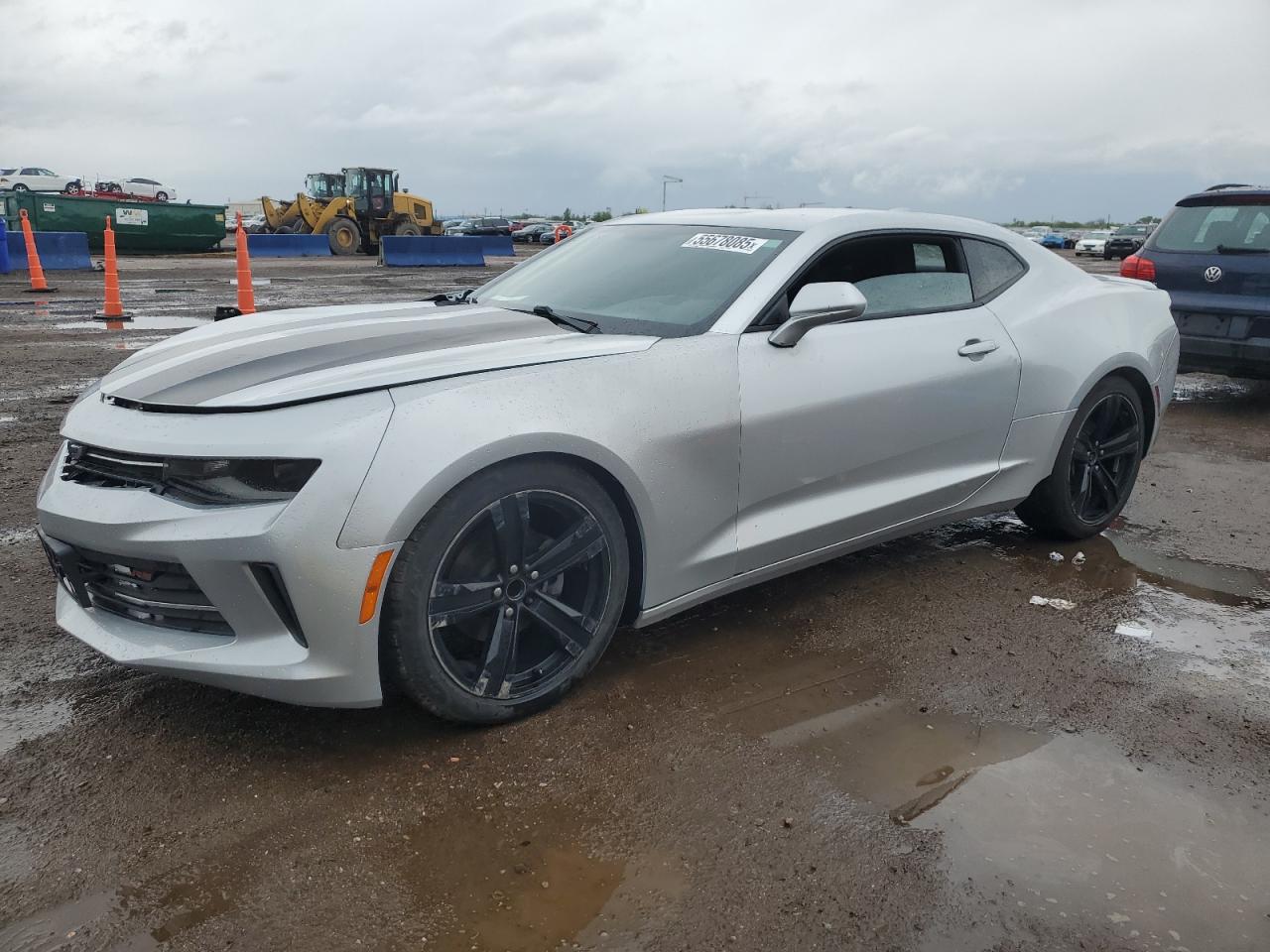 CHEVROLET CAMARO LT
