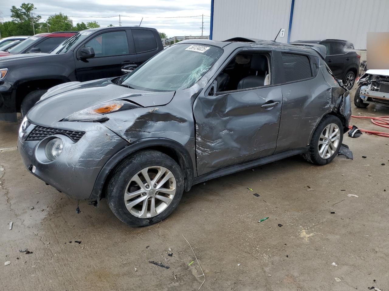 NISSAN JUKE S