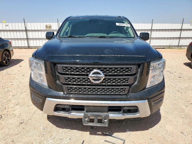 2021 NISSAN TITAN SV - 1N6AA1EF5MN521077