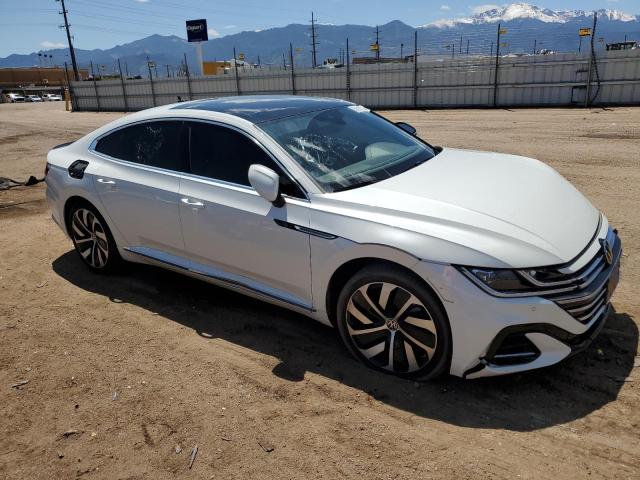 Vin: wvwar7an7ne013190, lot: 58012905, volkswagen arteon sel r-line 20224