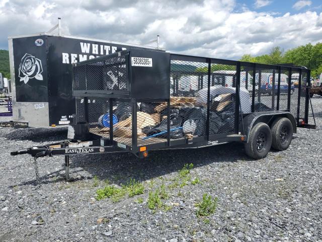 EAST TRAILER 2022 black   58SBU1624NE030026 photo #3