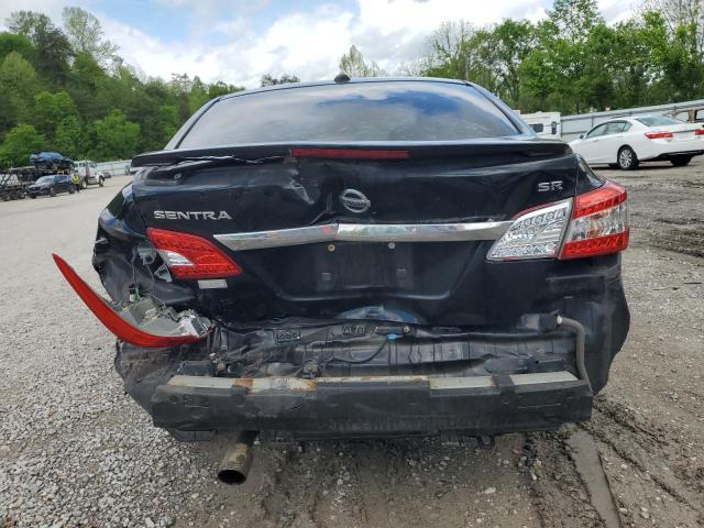 2015 NISSAN SENTRA S - 3N1AB7AP0FY330306