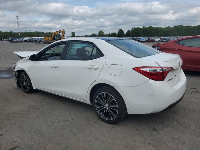Vin: 2t1burhe3ec051782, lot: 58701135, toyota corolla l 20142