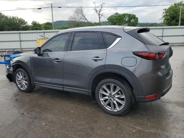 Vin: jm3kfbdm0l0825953, lot: 58836125, mazda cx-5 grand touring 20202