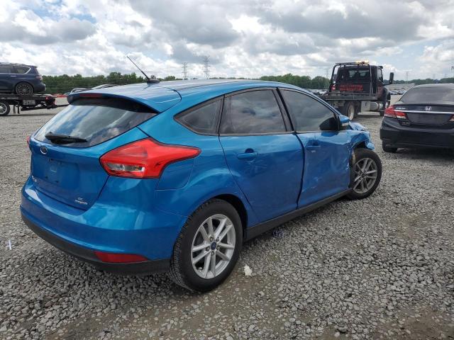 Vin: 1fadp3k20fl334295, lot: 56917635, ford focus se 20153