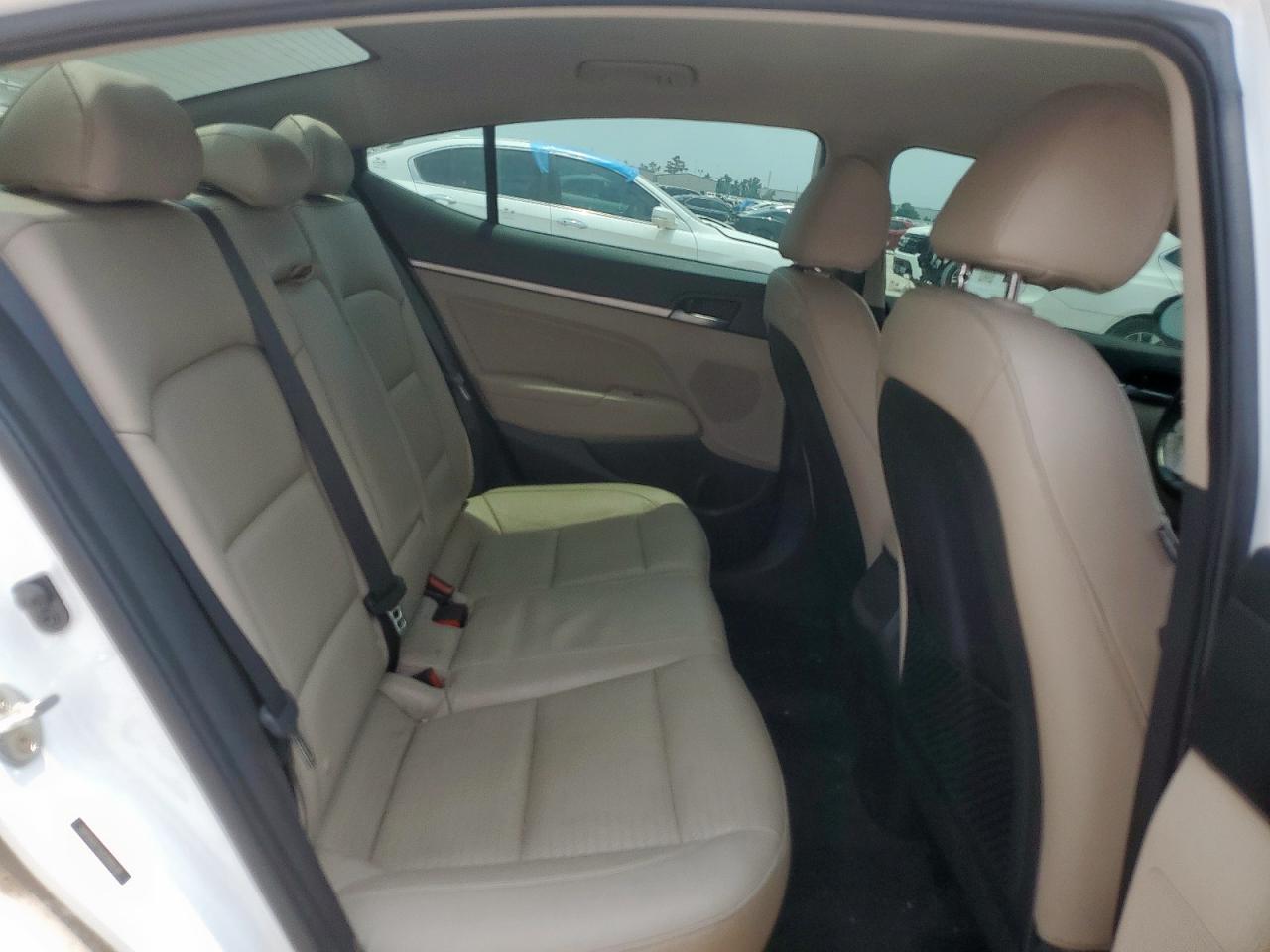 Hyundai Elantra se 2018