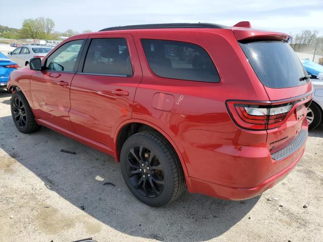 Vin: 1c4rdjdg4kc599432, lot: 56140425, dodge durango gt 20192