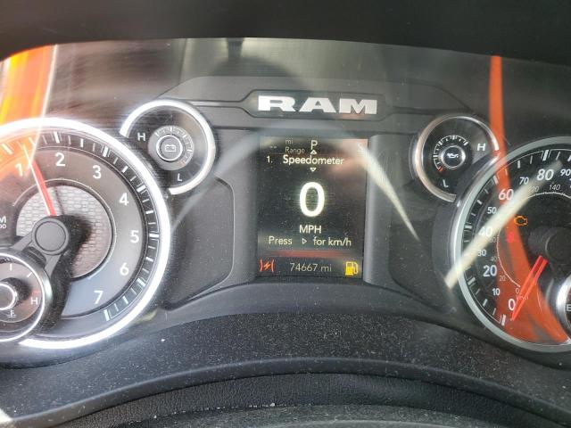 2022 RAM 2500 BIG H 3C6UR5DJ6NG247315