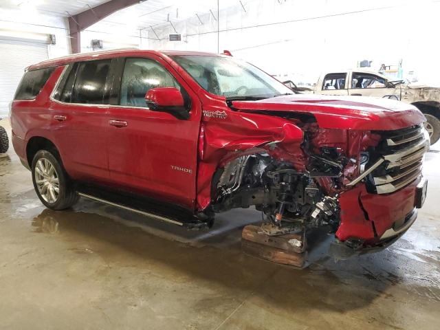 Vin: 1gnsktkl1pr486391, lot: 55779785, chevrolet tahoe k1500 high country 20234