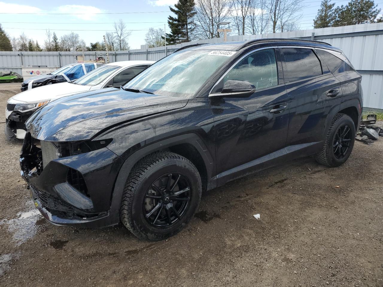 HYUNDAI TUCSON SEL