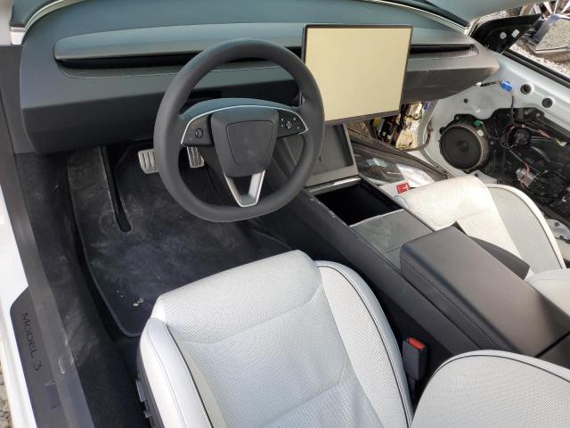 2024 TESLA MODEL 3 5YJ3E1ET6RF793245