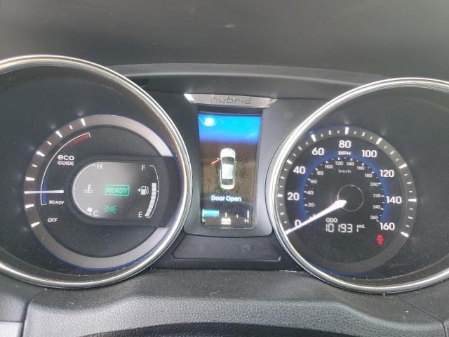 2015 HYUNDAI SONATA HYB - KMHEC4A46FA120762