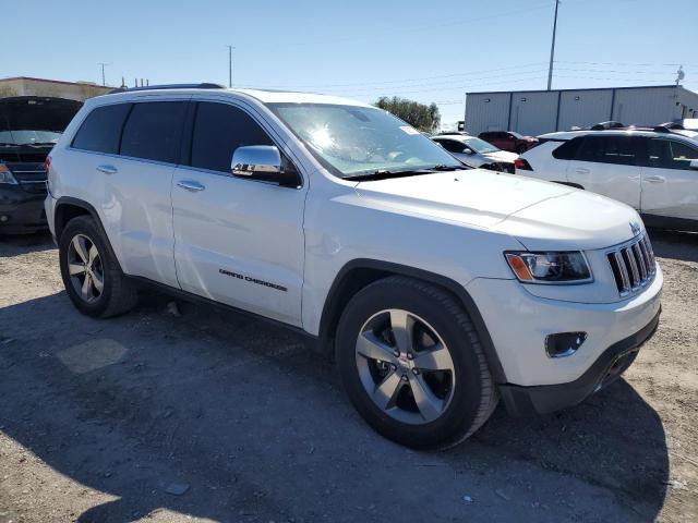 Vin: 1c4rjfbtxec122174, lot: 56207775, jeep grand cher limited 20144