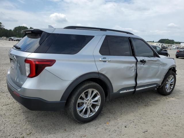 Vin: 1fmsk8dh3lgc84751, lot: 55347065, ford explorer xlt 20203