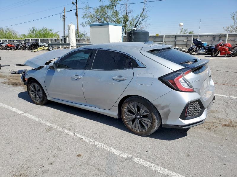 Vin: shhfk7h65ku403660, lot: 57058865, honda civic ex 20192