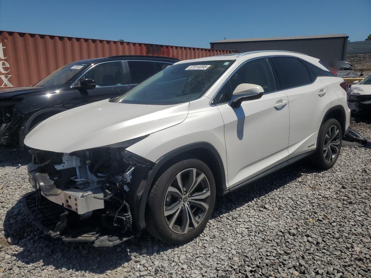 LEXUS RX 450H