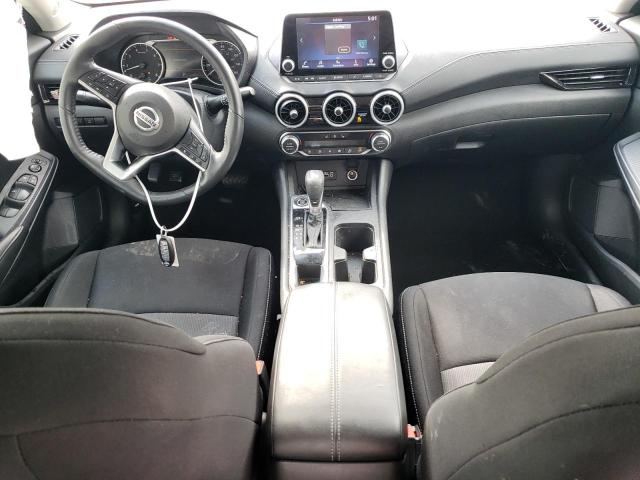 2022 NISSAN SENTRA SV - 3N1AB8CV9NY233430