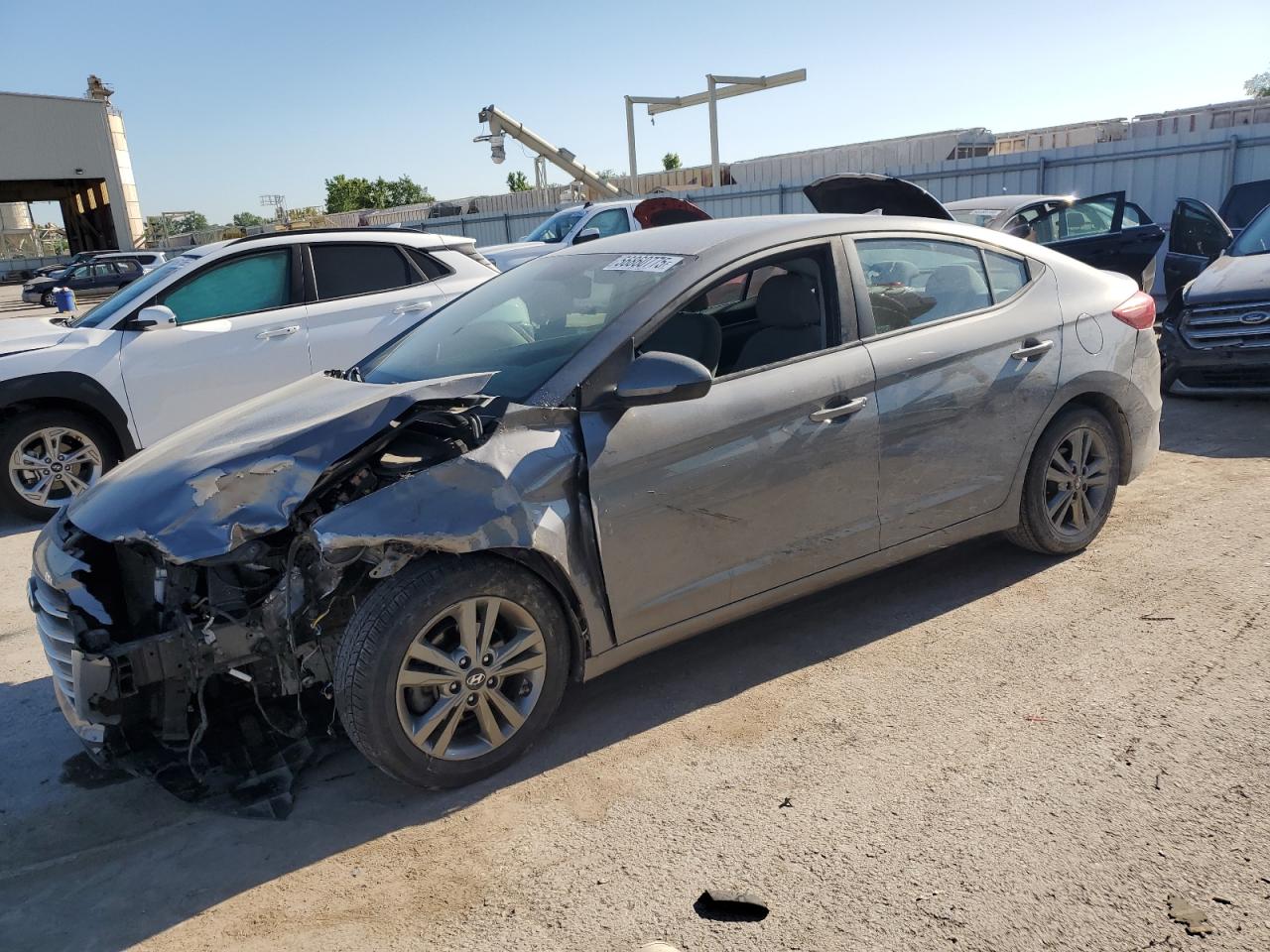 HYUNDAI ELANTRA SEL