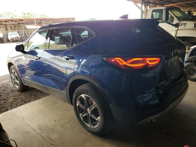 Vin: 3gnkbcr48ps143881, lot: 57000395, chevrolet blazer 2lt 20232