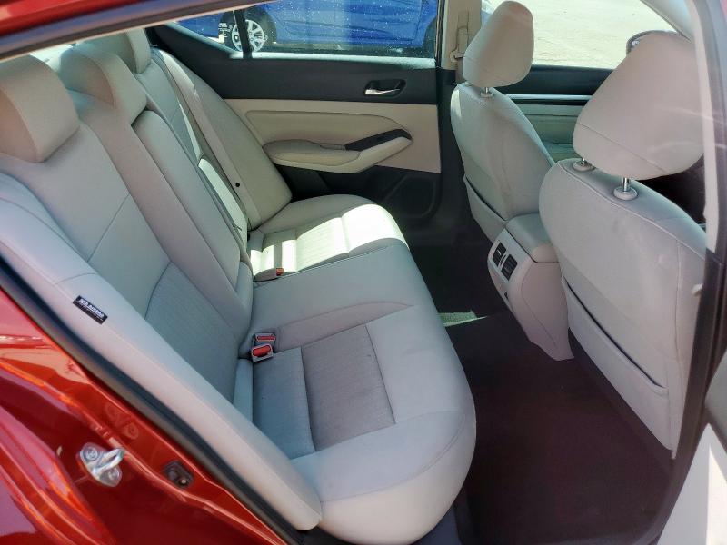 2019 NISSAN ALTIMA SV - 1N4BL4DV8KC130659