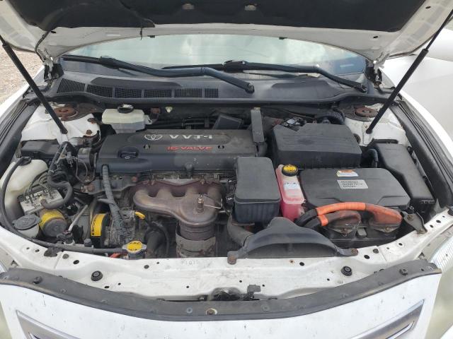 2011 TOYOTA CAMRY HYBR - 4T1BB3EK4BU139294
