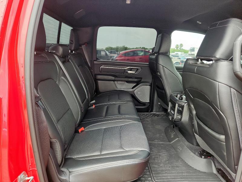 2025 RAM 1500 REBEL 1C6SRFLP0SN620824