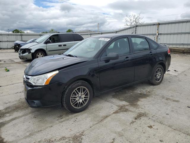 2011 FORD FOCUS SE - 1FAHP3FN9BW101885