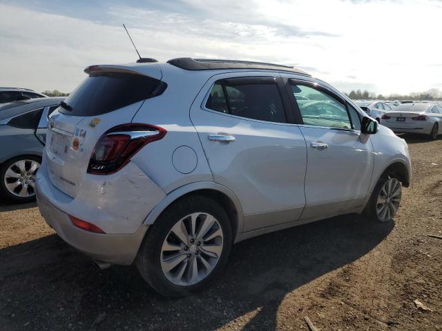 Vin: kl4cjasb5hb096989, lot: 55496755, buick encore preferred 20173