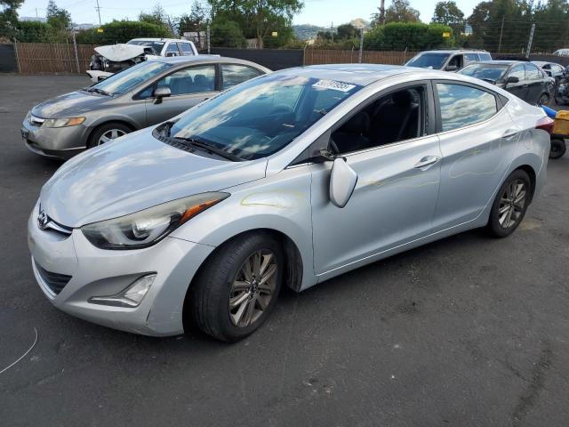 2015 HYUNDAI ELANTRA SE - 5NPDH4AE0FH552797