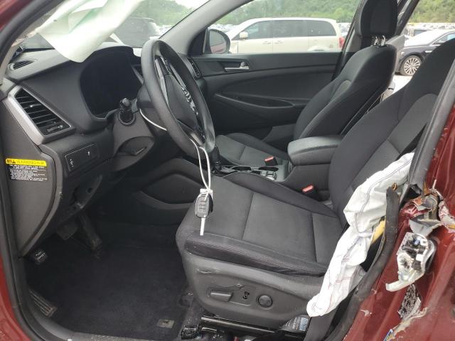 2018 HYUNDAI TUCSON SEL - KM8J3CA4XJU809106