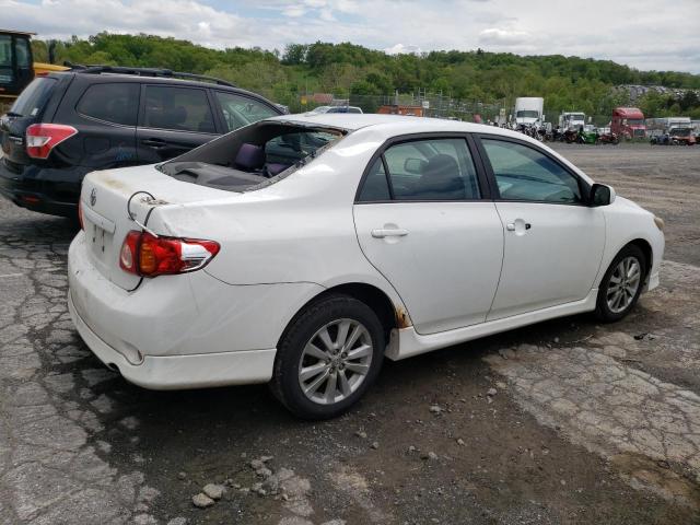 Vin: 1nxbu4ee1az177428, lot: 55698475, toyota corolla base 20103