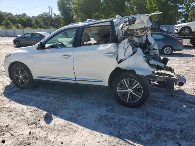 Vin: 5n1dl0mn2hc504666, lot: 55622965, infiniti qx60 20172