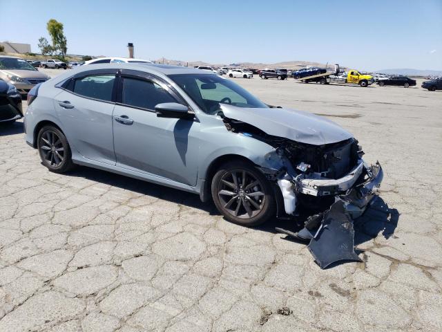 Vin: shhfk7h64lu420757, lot: 57478835, honda civic ex 20204