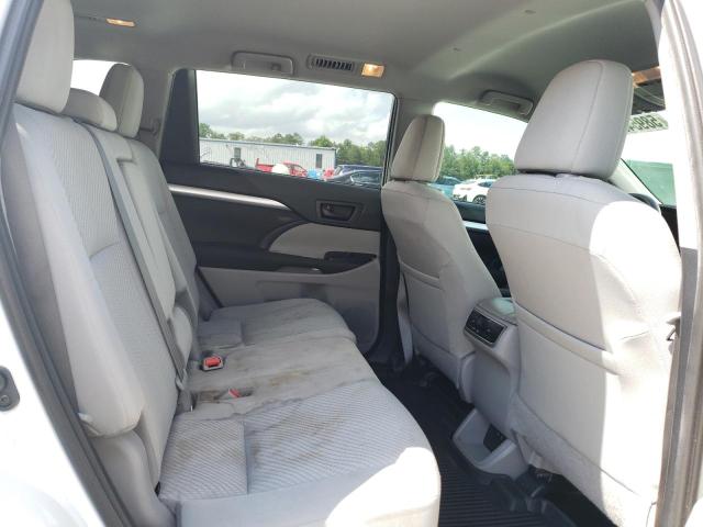 2019 TOYOTA HIGHLANDER - 5TDZARFH5KS050110