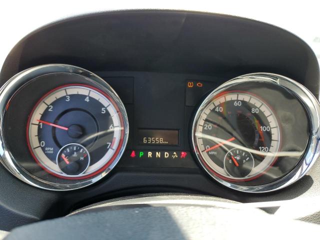 2017 DODGE GRAND CARA - 2C4RDGBGXHR596881