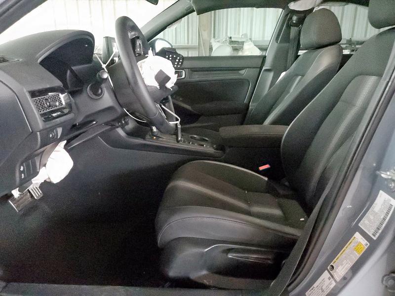 2023 HONDA CIVIC SPOR - 19XFL2H80PE008186