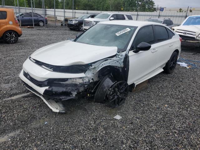 Vin: 2hgfe2f54rh557501, lot: 55455895, honda civic sport 2024 img_1
