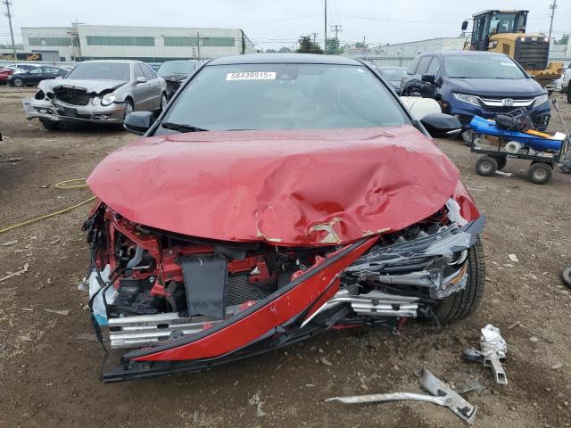 2021 TOYOTA COROLLA XS JTNA4MBE3M3131111