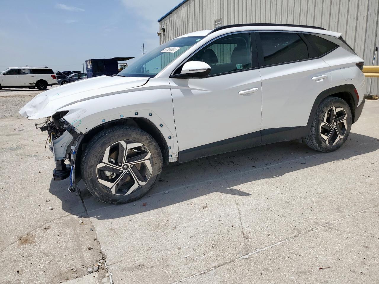 HYUNDAI TUCSON SEL