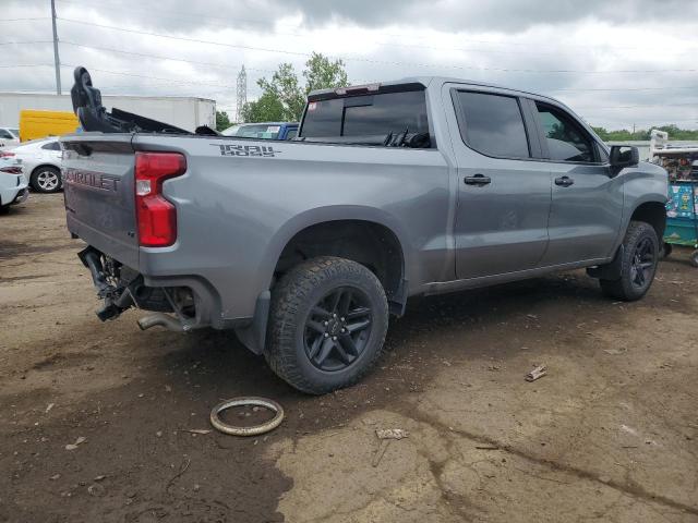 2021 CHEVROLET SILVERADO - 1GCPYFED4MZ305329