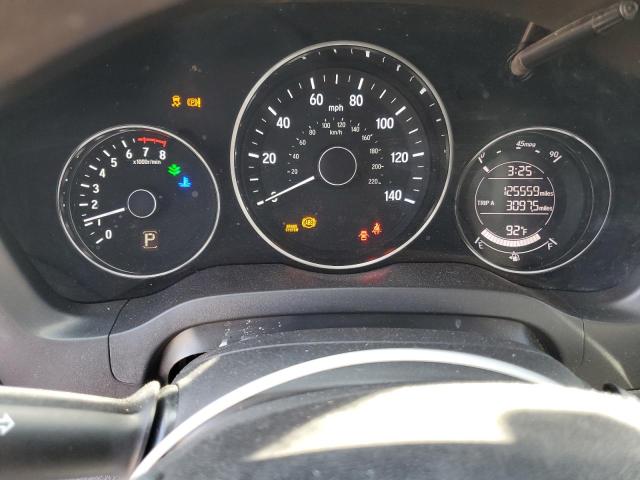 2017 HONDA HR-V LX 3CZRU5H38HG700163