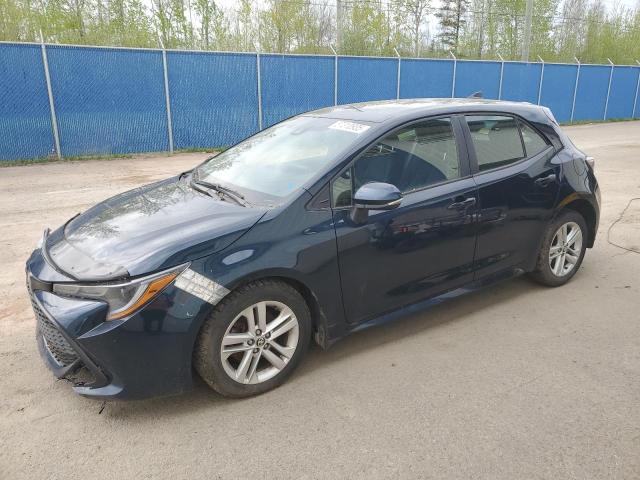 Vin: jtnk4rbe4l3092142, lot: 57313935, toyota corolla se 2020 img_1