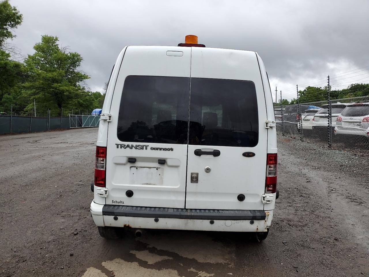 FORD TRANSIT CONNECT XLT