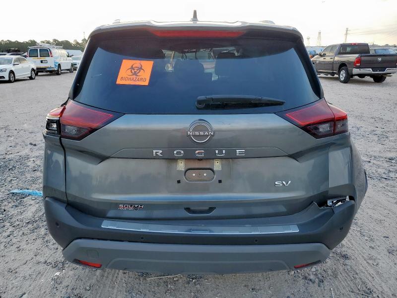 2023 NISSAN ROGUE SV - 5N1BT3BAXPC857079