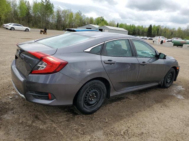 Vin: 2hgfc2f73kh039845, lot: 56190145, honda civic ex 20193