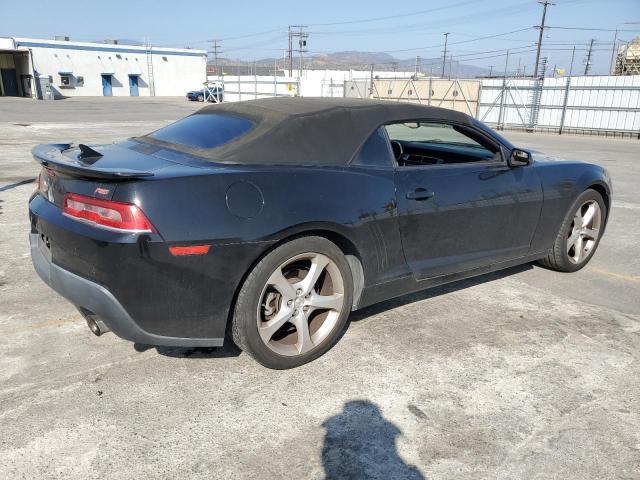 Vin: 2g1fd3d33f9283568, lot: 58964605, chevrolet camaro lt 20153