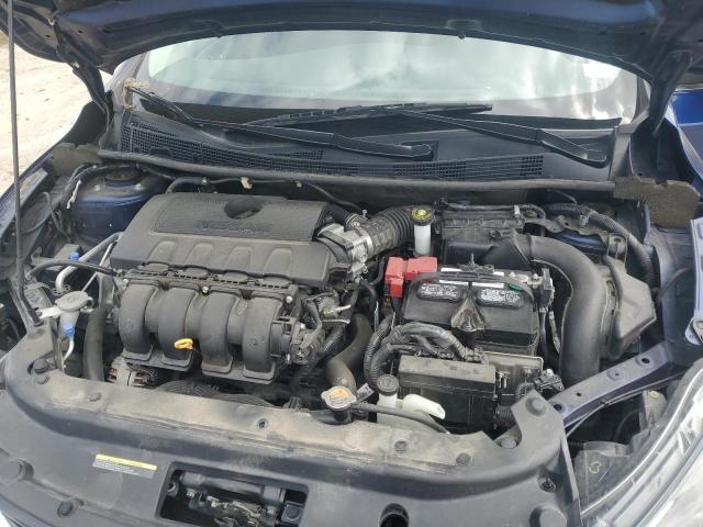 2019 NISSAN SENTRA S - 3N1AB7AP6KY304884