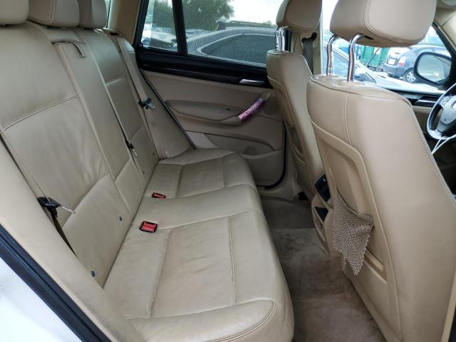 2013 BMW X3 XDRIVE2 - 5UXWX9C52D0D08361